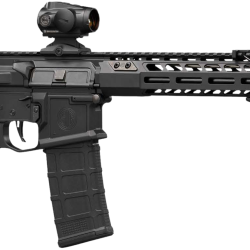 SIG RM400SDI16BR5FX   M400 SDI 556 16 BLK TELE