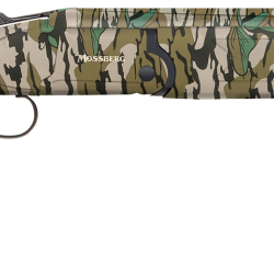 Mossberg 75485 Silver Reserve Eventide Turkey Over/Under 12 Gauge 3.5″ 2rd 20″, Mossy Oak Greenleaf, Synthetic Furniture, Fiber Optic Sight, Ext. Turkey Choke