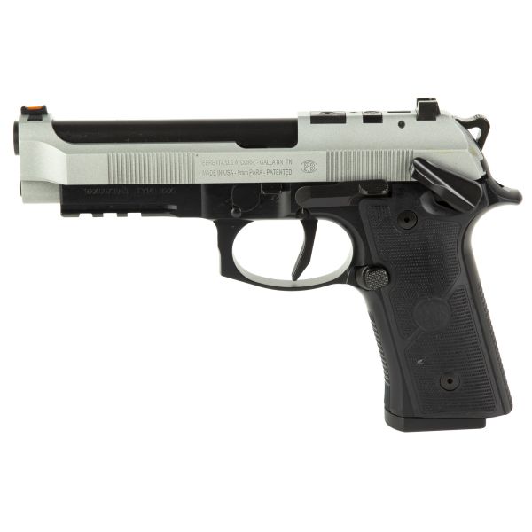 BERETTA 92XI 9MM 4.7″ 10RD BLK
