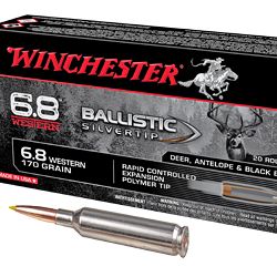 WIN 6.8 WSTN BLSTC TIP 170GR 20/200