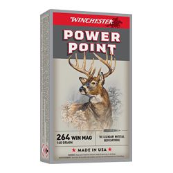 WIN SPRX PWR PNT 264WIN 140GR 20/200