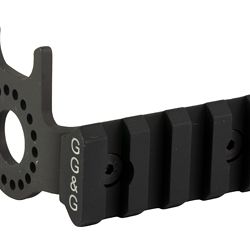 GG&G MOSSBERG 500 FLASHLIGHT MOUNT