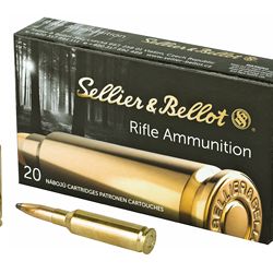 S&B 6.5CREED 131GR SP 20/500