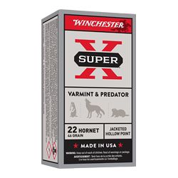 WIN SPRX 22HORN 46GR JHP 50/500