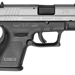 XD SUB-COMPACT 9MM BT 10+1
