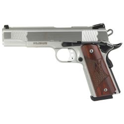 S&W 1911 E 45ACP 5″ 8RD STS