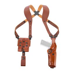 GALCO VRT HLST 4.0 1911 4-5″ AMBI TN