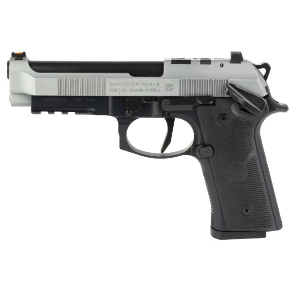 BERETTA 92XI 9MM 4.7″ 15RD BLK