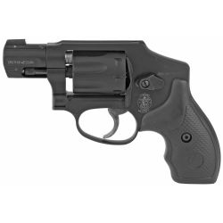 S&W 43C 22LR 1.875″ BL AL CENT NO IL