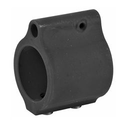 2A BLDR SERIES STEEL GAS BLOCK .750