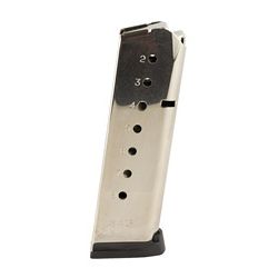 MAG ROCK ISLAND 45ACP 8RD NICKEL