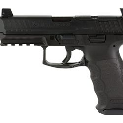 HK VP9 TACTICAL OR 9MM 4.7″ 10RD NS