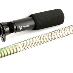 PHASE5 AR15 PISTOL BUFFER TUBE ASSY