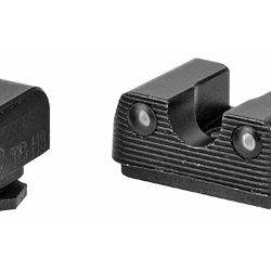 RA TRIT NS FOR GLOCK 17/19 ORANGE