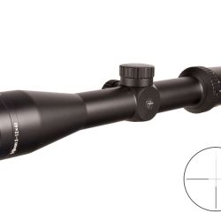 HURON 3-12X40 BLK 30MM BDC