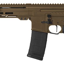 CMMG DISSENT MK4 556 6.5″ 2-30RD BRZ