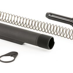 ADV TECH AR15 BUFFER TUBE PKGE (MIL)