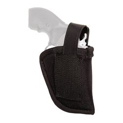 U/M AMB HIP HLSTR W/PCH SZ 36 BLK