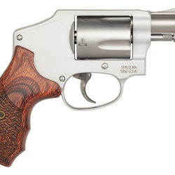 S&W PC 642 38SPL+P 1.88″ 5RD STS WD