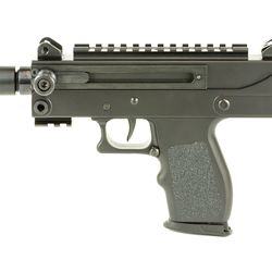 MPA PISTOL 5.7X28MM 5″ 20RD TB BLK
