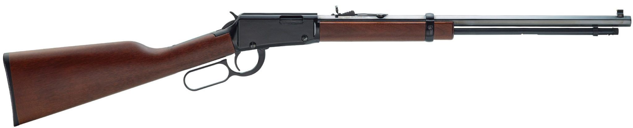 LEVER ACT 22MAG BL/WD OCTAGON