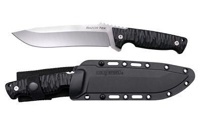 COLD STL RAZORTEK 5″ BLK