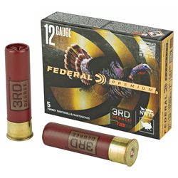 FED 3RD DEGREE 12GA 3.5″ 5/6/7 5/50