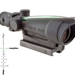 ACOG 3.5X35 .223 BALLISTIC GRN
