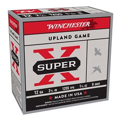 WIN SPRX HGL 12GA 2.75″ #8 25/250