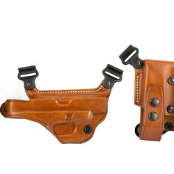 GALCO MIAMI CLASSIC FOR G17 RH TAN