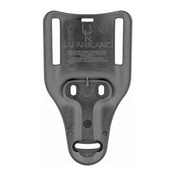 SL MID/CANT UNIV BELT LOOP BLK 2″