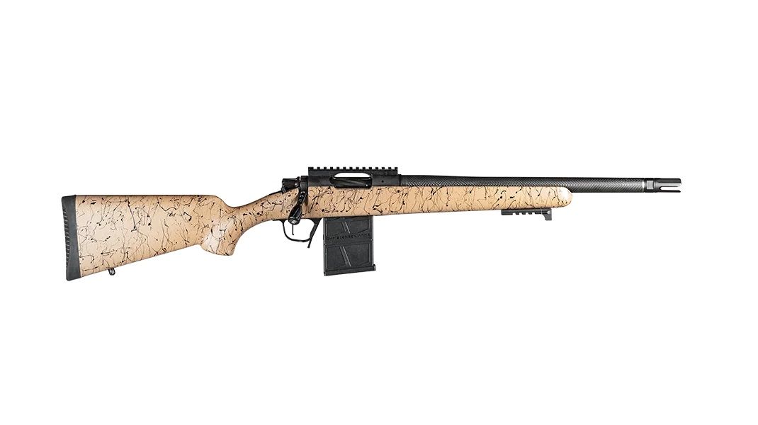 RIDGELINE SCOUT 308WIN TAN 16″