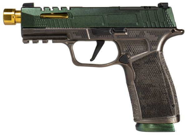 SIG P365 9MM 3.7 17RD MACRO CYPRESS RAPTOR
