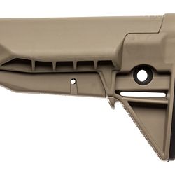 BCM GUNFTR STOCK MOD0 SOPMOD FDE