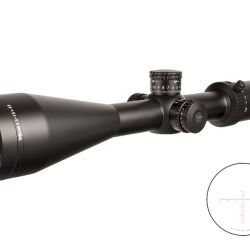 CREDO HX 2.5-15X56 BLK MOA RED