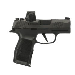 SIG P365 9MM 3.1 BLK 12RD ROMEO OFF DUTY