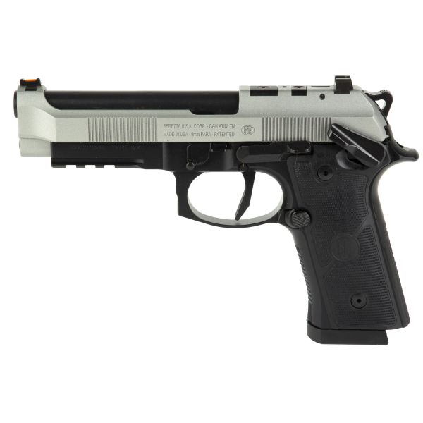 BERETTA 92XI 9MM 4.7″ 18RD BLK