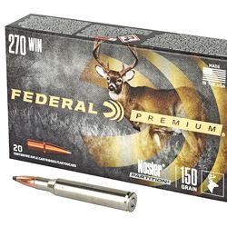 FED PRM 270WIN 150GR NP 20/200