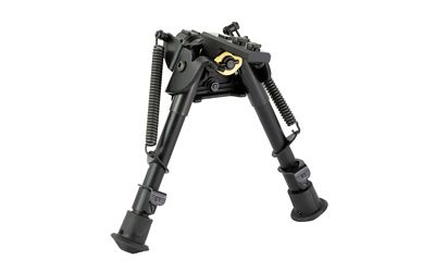 HARRIS BIPOD 6-9″ LEG NTCH ROT MLOK