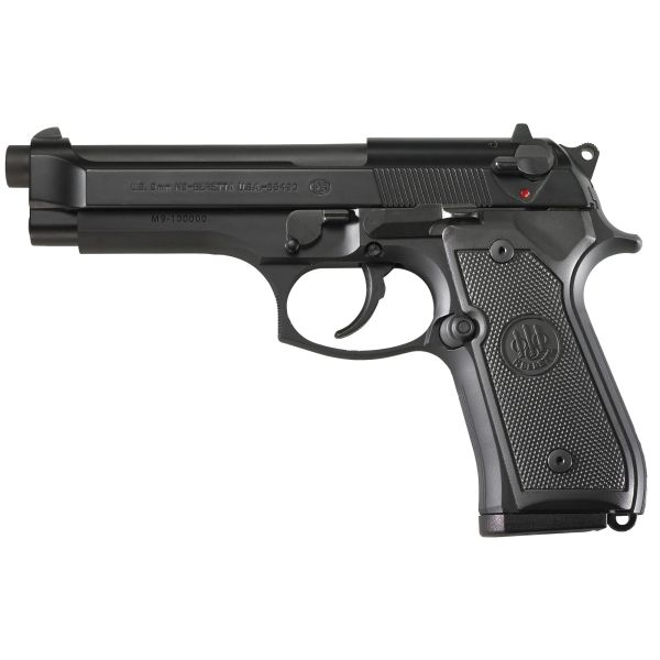 BERETTA M9 9MM 4.9″ 10RD BLK