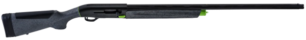 Beretta USA J32SGB10 A300 Ultima Sporting 12 Gauge 3″ 3+1 30″ Black Barrel/Rec, Gray w/Black Webbing Kick-Off Stock, Lime Green Accents, Oversized Controls, Ext. Chokes Included