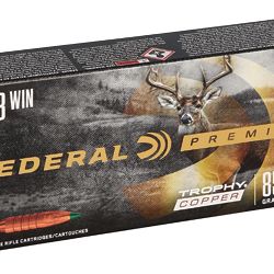 FED PRM 243WIN 85GR TRPHY COPPER 20