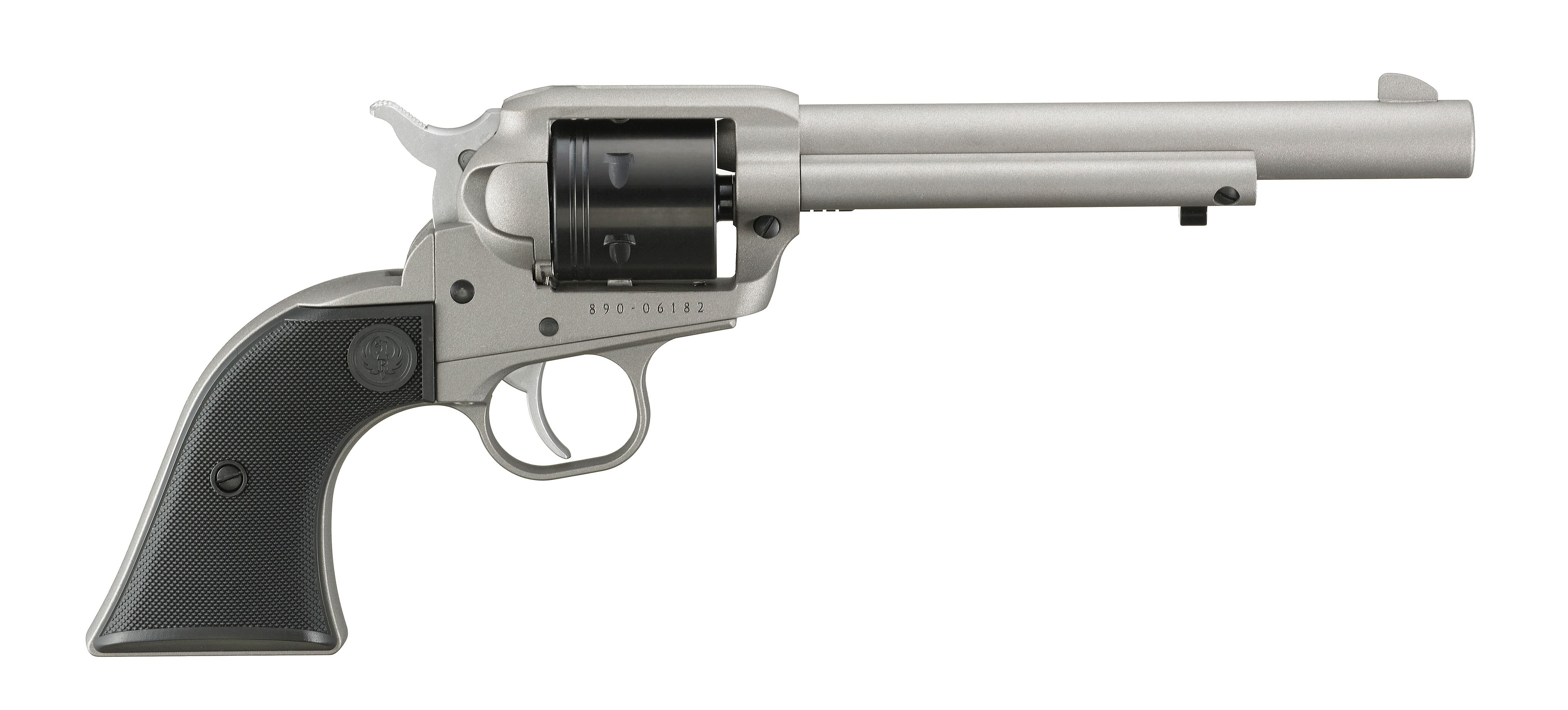 WRANGLER 22LR SLVR/SY 6.5″ 6SH