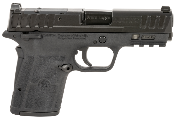 S&W EQUALIZER 3.675″ 9MM TS 10RD BLK