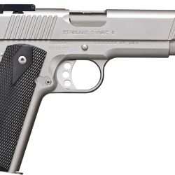 STAINLESS TARGET II 9MM