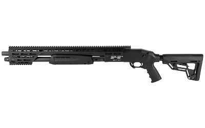 STD MANF SP12 12GA 18.5″ 7RD BLK