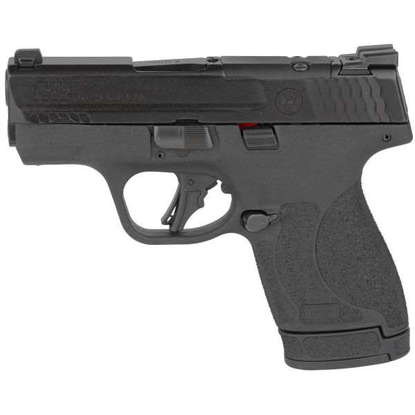 S&W SHIELD PLUS 9MM 3.1″ NTS 13RD OR