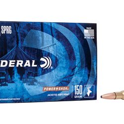 FED PWRSHK 3006 150GR SP 20/200