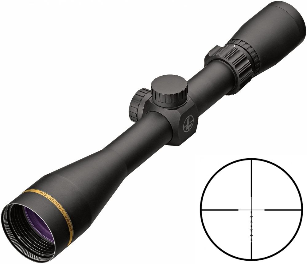 FREEDOM 3-9X40MM Rimfire MOA