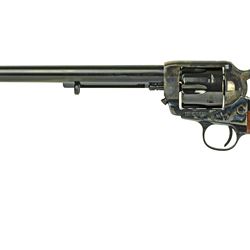 CIMARRON WYATT EARP 45LC 10″ CCH BL